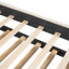 Lit plateforme tapissier avec gigogne Tedsons-657750486