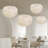 1 - Light White Single Pendant-190331891