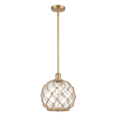 Tobey 1 - Light Single Pendant