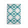 Chenille Geometric Indoor Rug