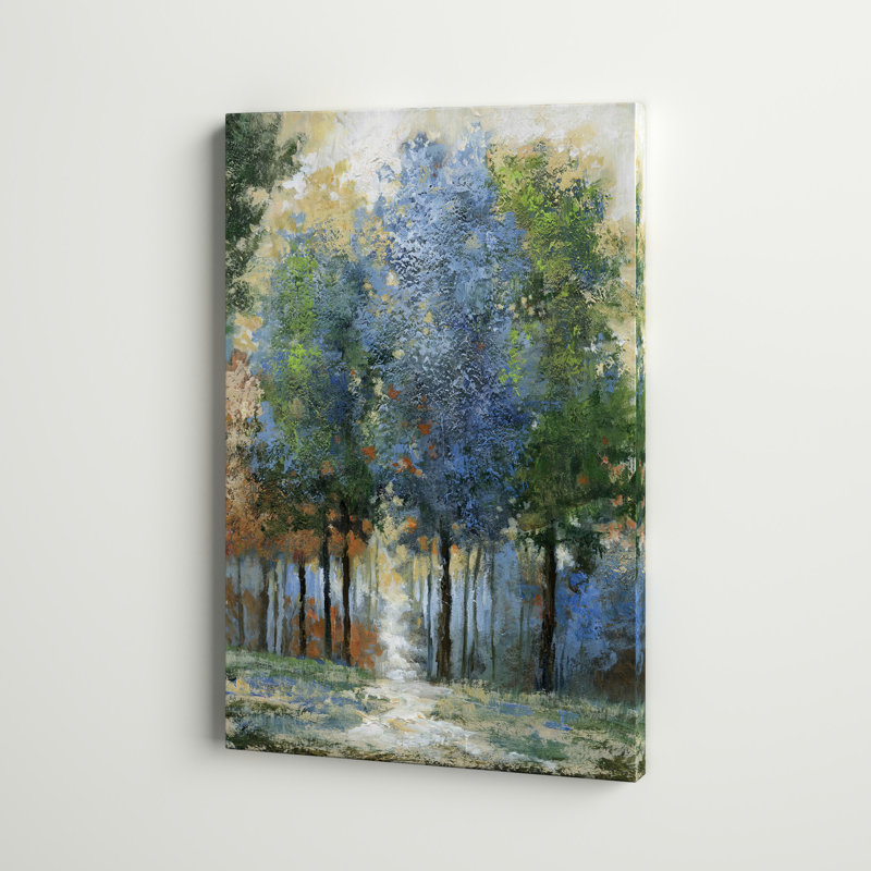 Reproduction d'art sur toile Arauz, H 18 po x l 12 po x P 1 po