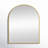 Sabine Metal Arch Wall Mirror-272105434-272105437