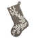 Hand-Felted Wool Christmas Stocking
