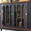 Buffet haut de gamme