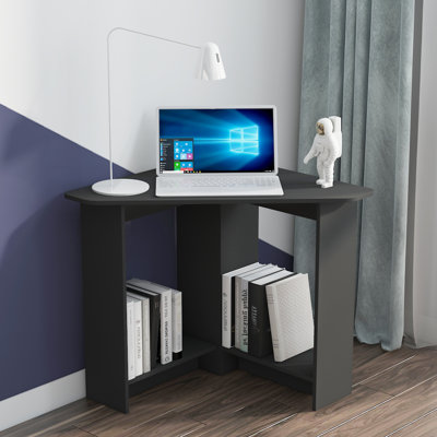 Bureau en coin