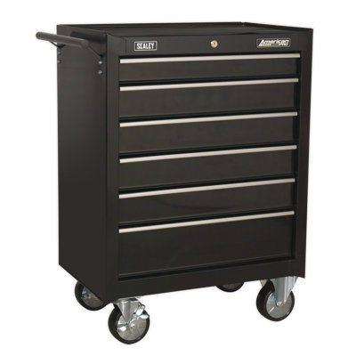 Metal Single Storage Cabinet ( 95cm H x 68cm W x 46cm D)