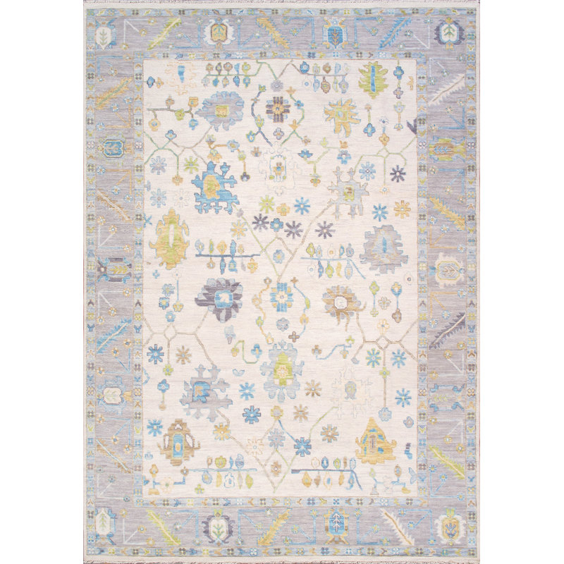 One-of-a-Kind 10'2" X 14'5" Area Rug