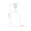 Keziah Glass Table Lamp