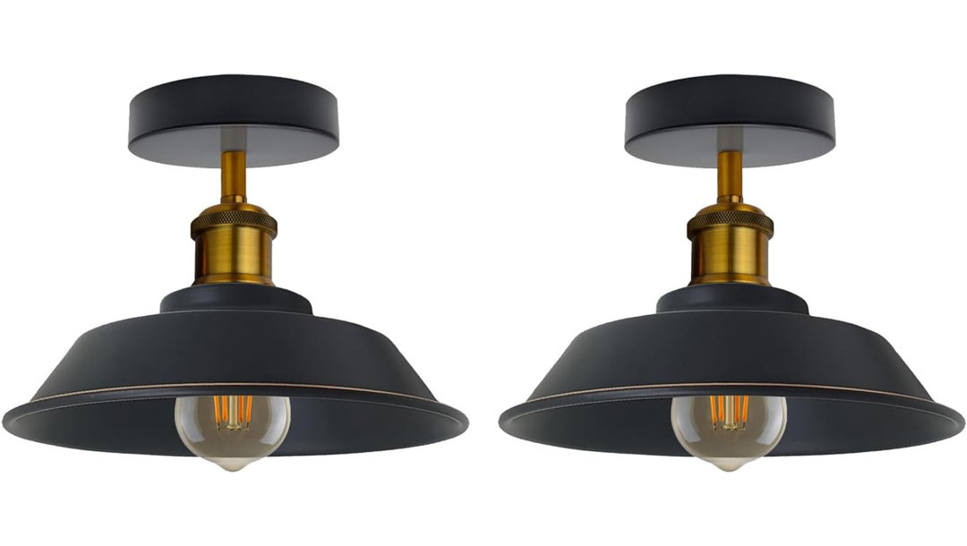 Semi Flush Mount