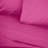 Elegant Dusty Rose Ranforce King Quilt Cover, 102.4 x 86.6 inches | 100% Cotton, 155 Thread Count | Button Closure, Machine Washable at 30°C | Soft & Luxurious Bedding for a Cozy Bedroom Retreat-112892782-112892796