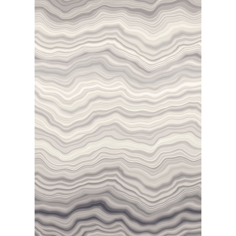 Rouleau de papier peint The Premier - L 66 pi x l 27,56 po The Wall, Granit