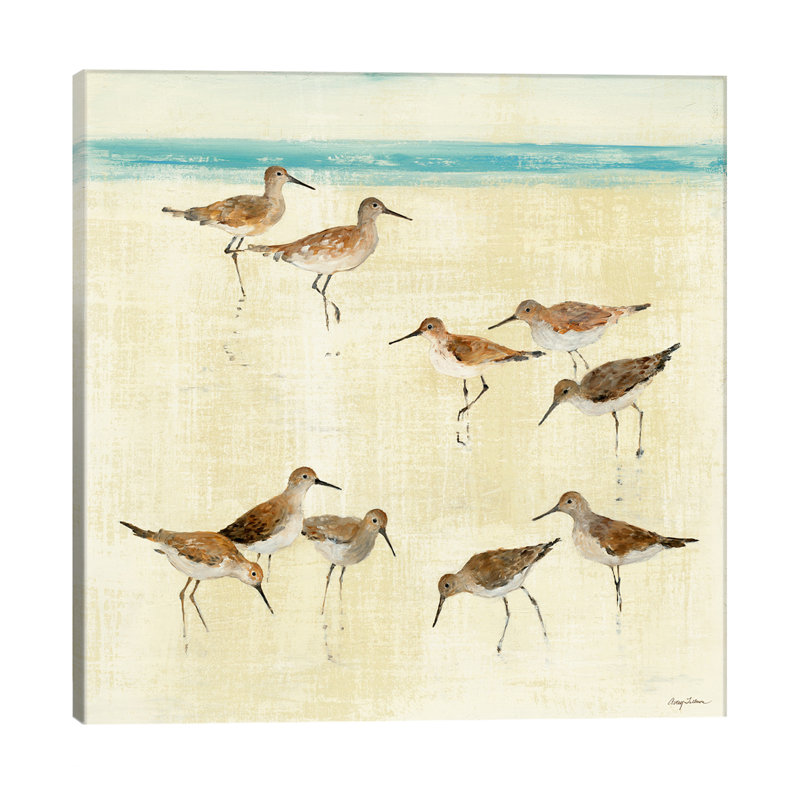 Avery Tillmon - Wrapped Canvas Print, 45.72 cm H x 45.72 cm W x 3.175 cm D