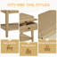 Table de chevet 1 tiroir-1107946229