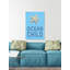 Ocean Child - Wrapped Canvas Painting-1184313037