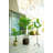 62'' Faux Palm Tree in Basket