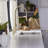 Rivana Semi-Pro Pull-Down Dual-Spray Kitchen Faucet - Satin Gold-1923319173