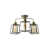 Antique Brass is out of stock selected
