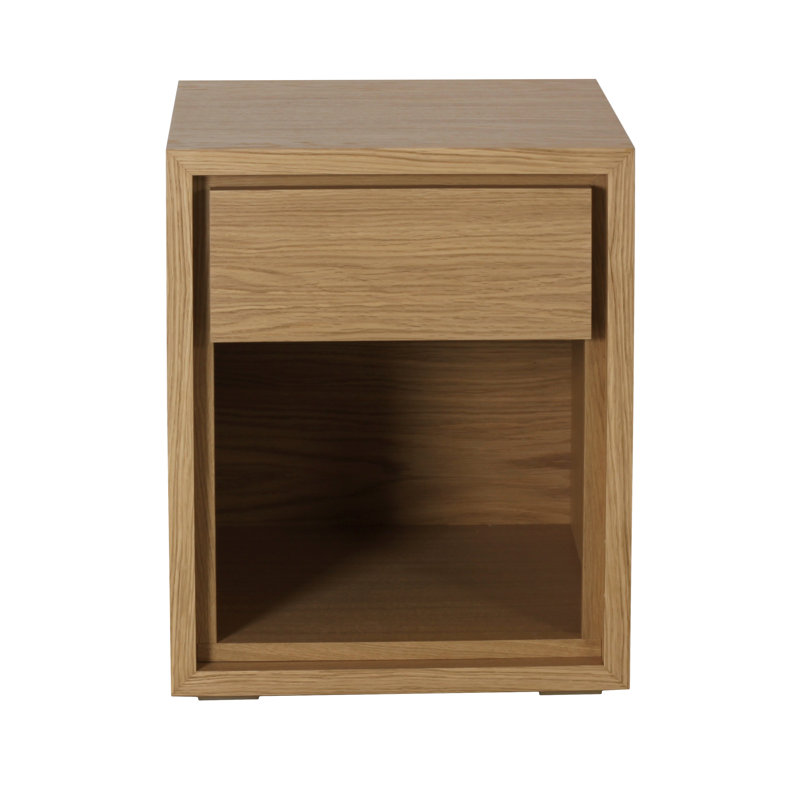 Aldershot 45 cm W Bedside Table