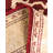 Kimbrielle One-of-a-Kind 3 X 5 2000s Wool Area Rug in Red