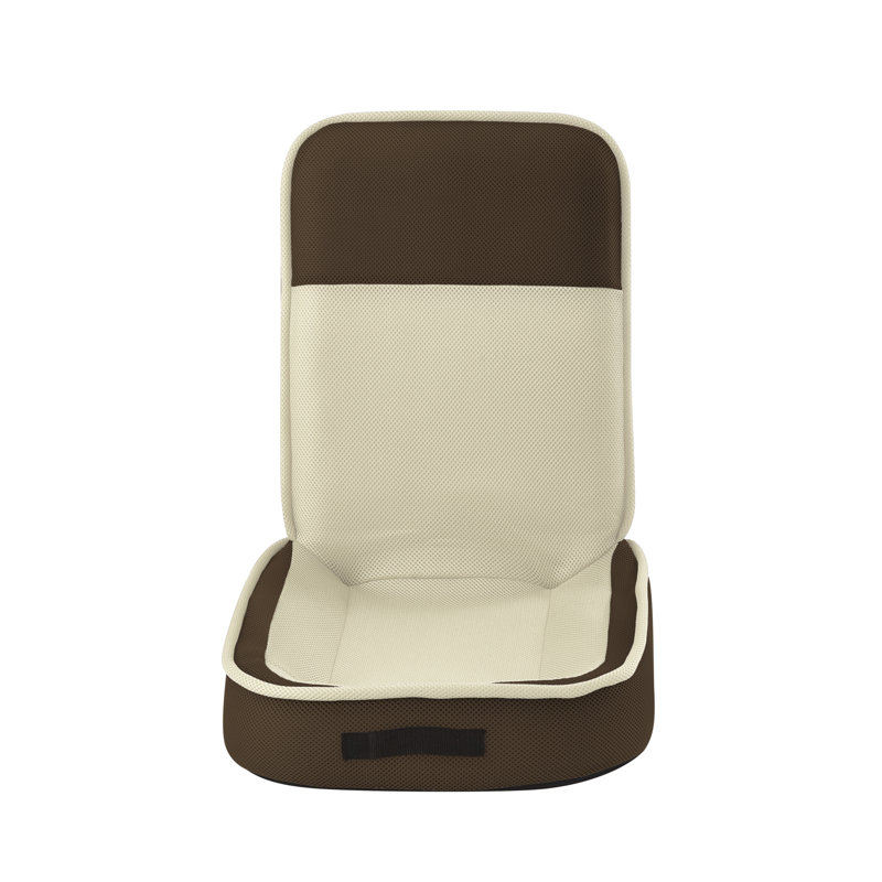 Chaise en filet Mesh, noir, Beige