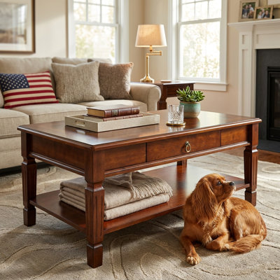 Coffee Table with Storage