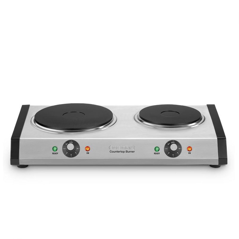 Double brûleur de comptoir Cuisinart