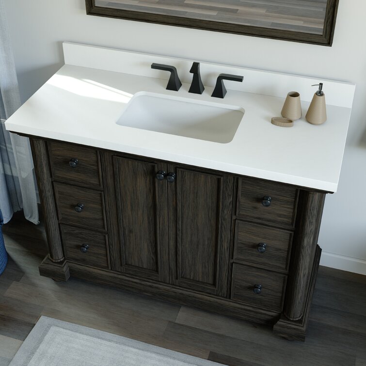 These Bath Vanities Deliver on Storage and Style