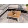 Table basse Brix