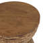 Aadhvika Solid Wood Accent Stool