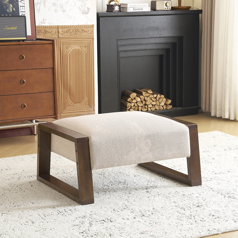 Rectangle Ottoman