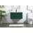 36'' Single Bathroom Vanity with Engineered Marble Top-152172116