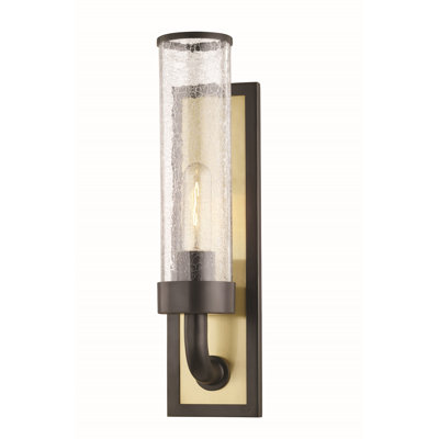 Soriano 1-Light Candle Wall Light