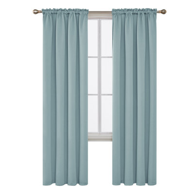 Andreea Blackout Curtain Pair