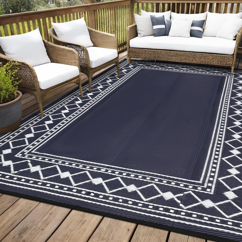 1cm Thick Rug Pad, 152 x 244cm