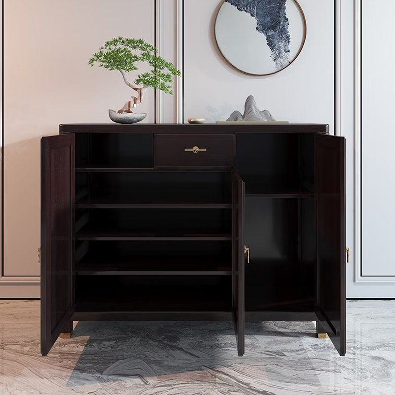Rangement à chaussures classique et pratique, H 41,34 po x l 47,24 po x P 14,17 po