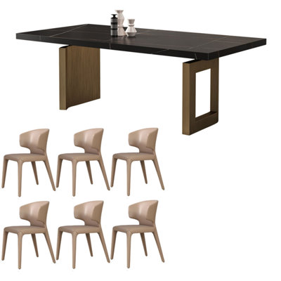 Table de salle à manger Modern
