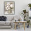 Cadre flottant Soft Brushstroke Roses, design par Nan-1959123855-1959123854