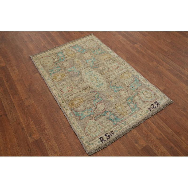 Tapis turc Oushak 3x4