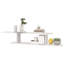 Lajerrica 2 Piece Accent Shelf-1641320888