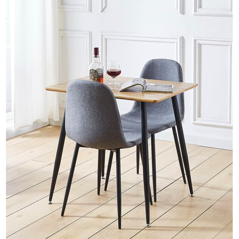Antigua 2 - Person Dining Set