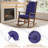 Outdoor/Indoor High Back Chair Cushion-125529599