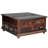 Finbar Solid Wood Coffee Table-1211981827