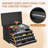 Tool Chest, 5 Drawer Tool Cabinet Combination Set With Wheels, Tool Chest Combos