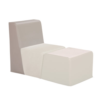 COMFORT LOW CHAIR Basic –Seat Height: 9"