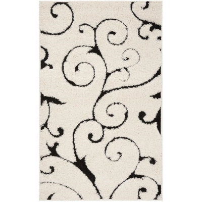 Derwent Damask Area Rug