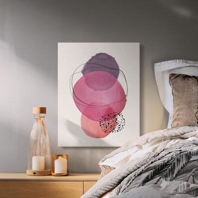 Wrapped Canvas Print Set