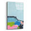 "Landscape No. 100" par Jan Weiss
