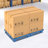4Pcs Pallets, Moisture-Proof Floor Pallet, Breathable Grid Pallets