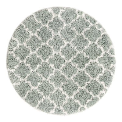 Jaryiah Performance Geometric Indoor Rug