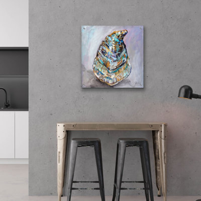 'Watermark' by Jeanette Vertentes Acrylic Glass Wall Art